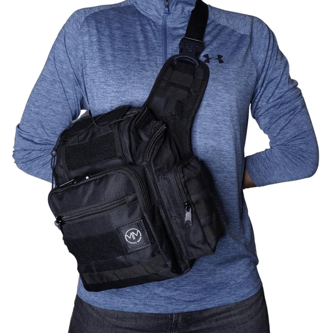 Mochila Lateral GD