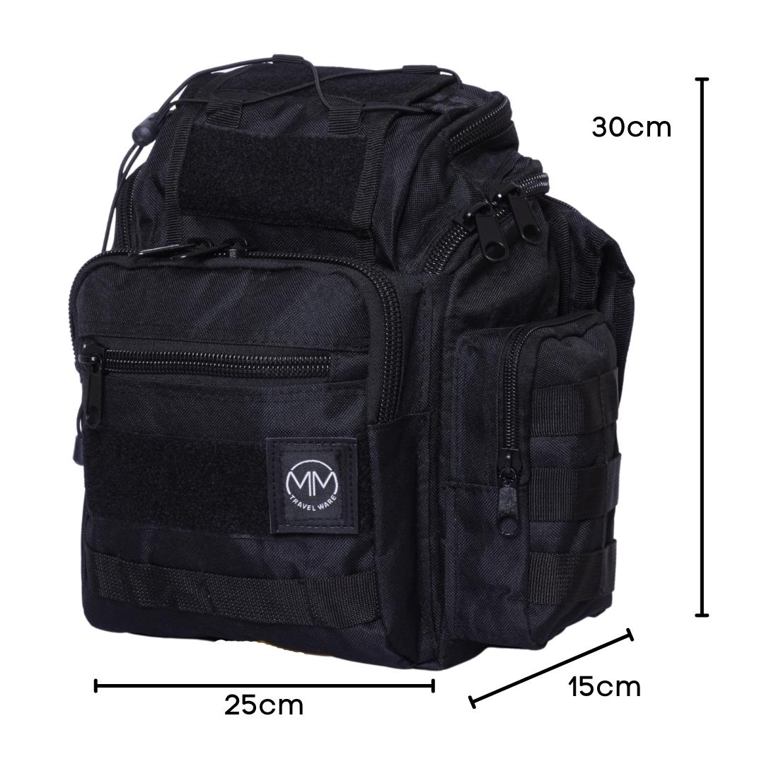 Mochila Lateral GD