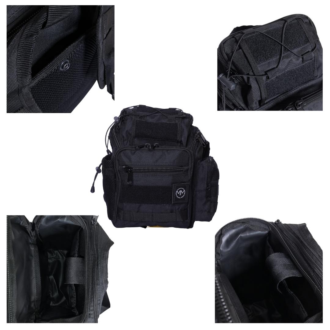 Mochila Lateral GD