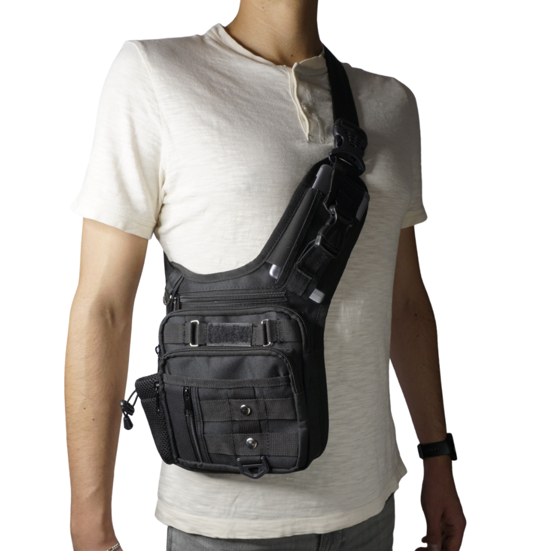 Mochila lateral PL