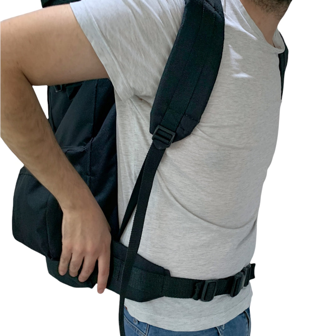 Mochila Alpinismo A1